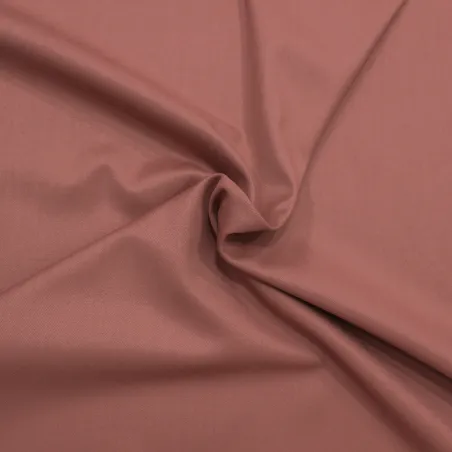 Flanella in poliviscosa colore rosa | IL TESSUTAIO