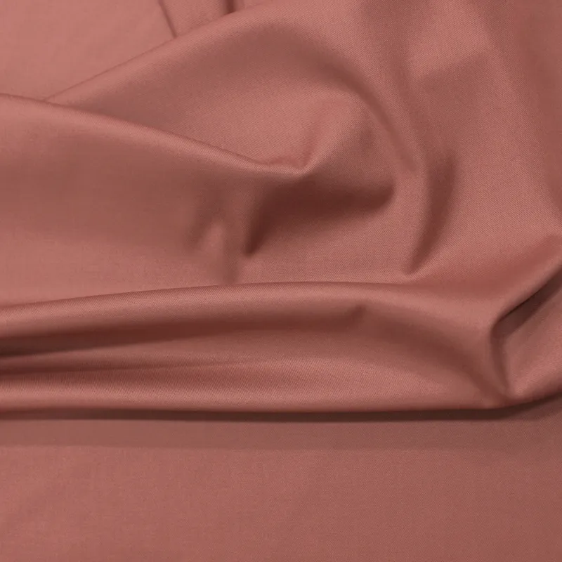 Flanella in poliviscosa colore rosa | IL TESSUTAIO