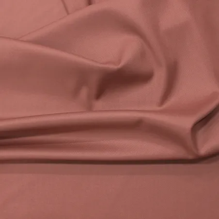 Flanella in poliviscosa colore rosa | IL TESSUTAIO