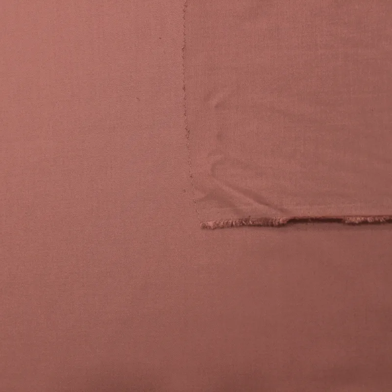 Flanella in poliviscosa colore rosa | IL TESSUTAIO