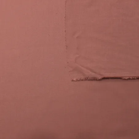 Flanella in poliviscosa colore rosa | IL TESSUTAIO