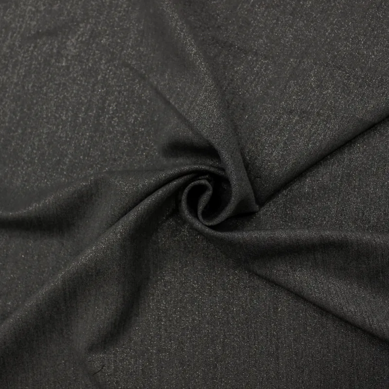 TESSUTO GRIGIO SPALMATO ARGENTO | IL TESSUTAIO