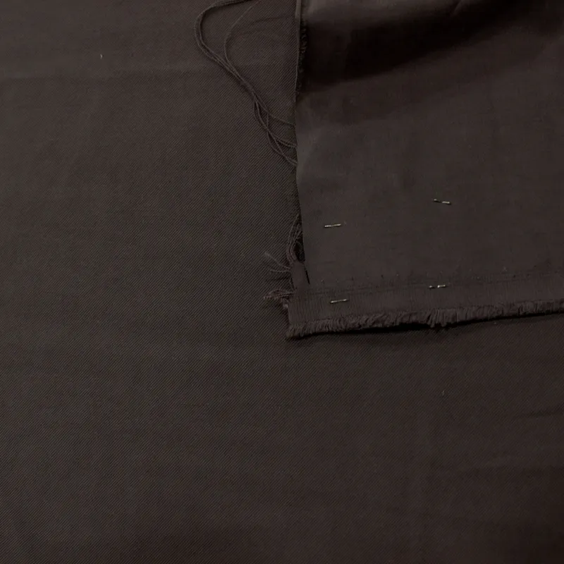 Tessuto viscosa grigio  | IL TESSUTAIO