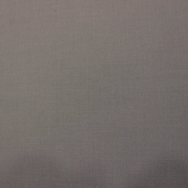 Flanella in poliviscosa per completo grigio  | IL TESSUTAIO