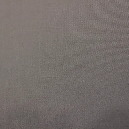 Flanella in poliviscosa per completo grigio  | IL TESSUTAIO