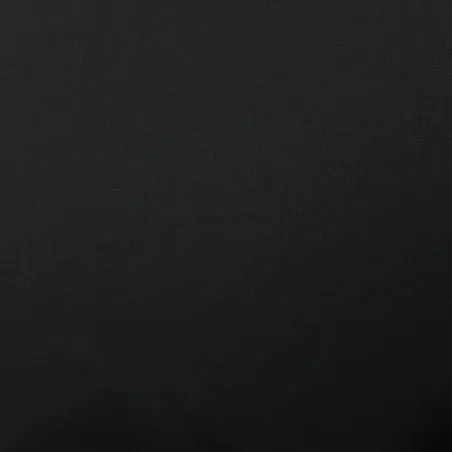 Tessuto twill nero in lana | Abito da uomo