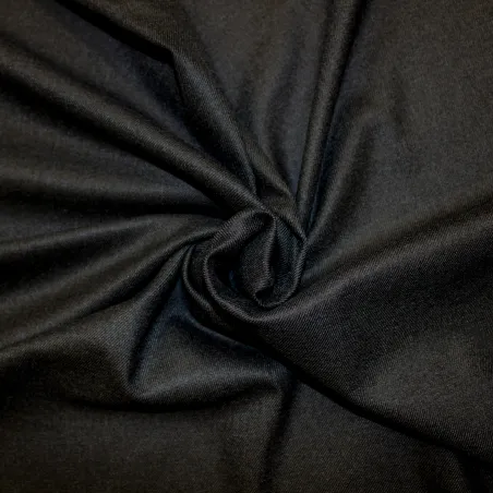 Flanella grigio antracite | tessuti uomo  | IL TESSUTAIO