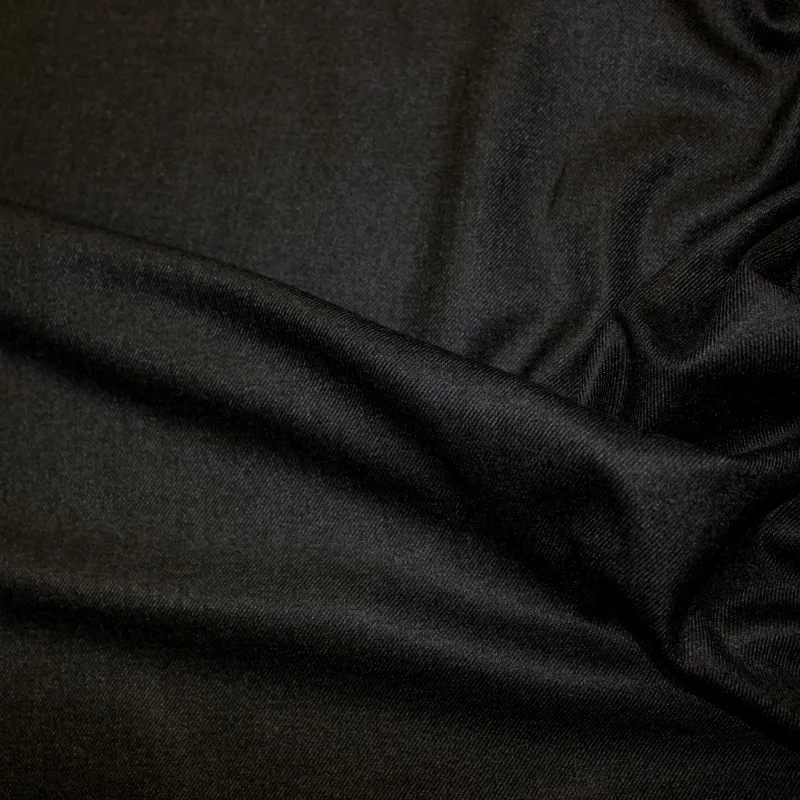 Flanella grigio antracite | tessuti uomo  | IL TESSUTAIO