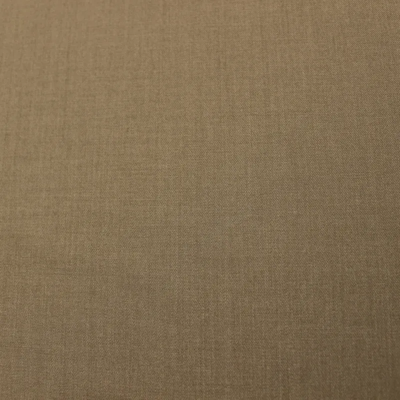 Flanella in poliviscosa colore tortora  | IL TESSUTAIO