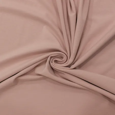 Jersey di cotone biologico GOTS - rosa. | Shop  made in Puglia