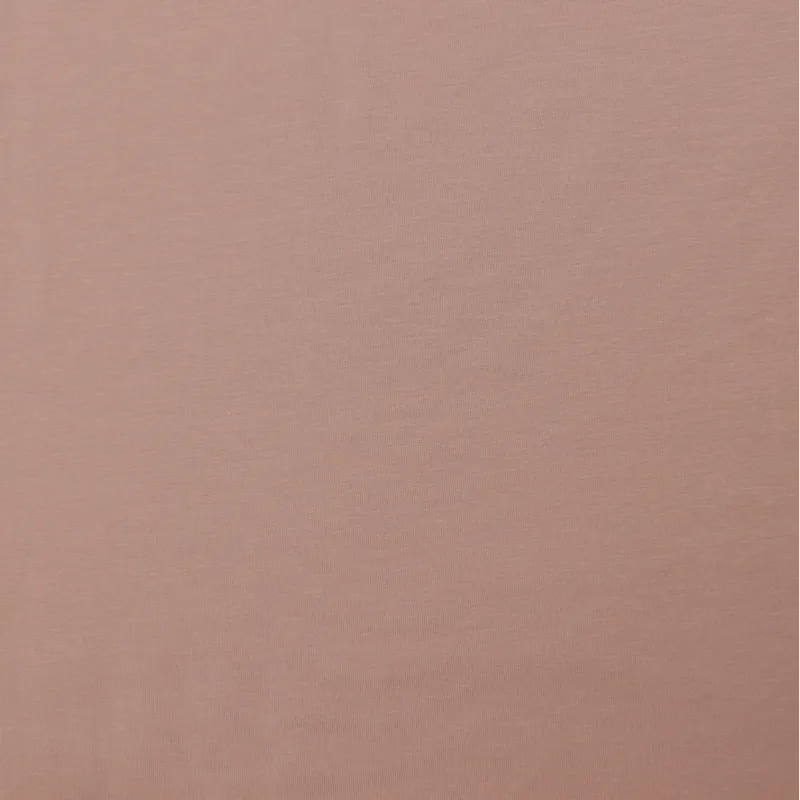 Jersey di cotone biologico GOTS - rosa. | Shop  made in Puglia