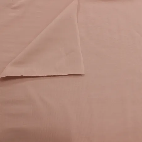 Jersey di cotone biologico GOTS - rosa. | Shop  made in Puglia