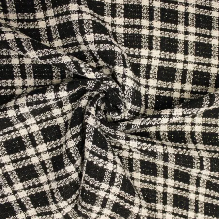 TESSUTO CHANEL LUREX | ABBIGLIAMENTO DONNA