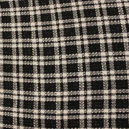 TESSUTO CHANEL LUREX | ABBIGLIAMENTO DONNA