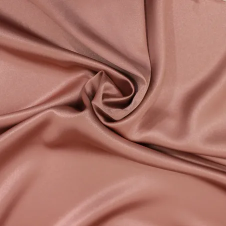 Raso cadi' elasticizzato - rosa | tessuti cerimonia | iltessutaio.it