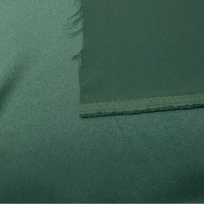 Tessuto di raso elasticizzato double | tessuti cerimonia | iltessutaio.it