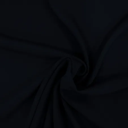 Raso cadi' elasticizzato colore blu navy| tessuti cerimonia donna
