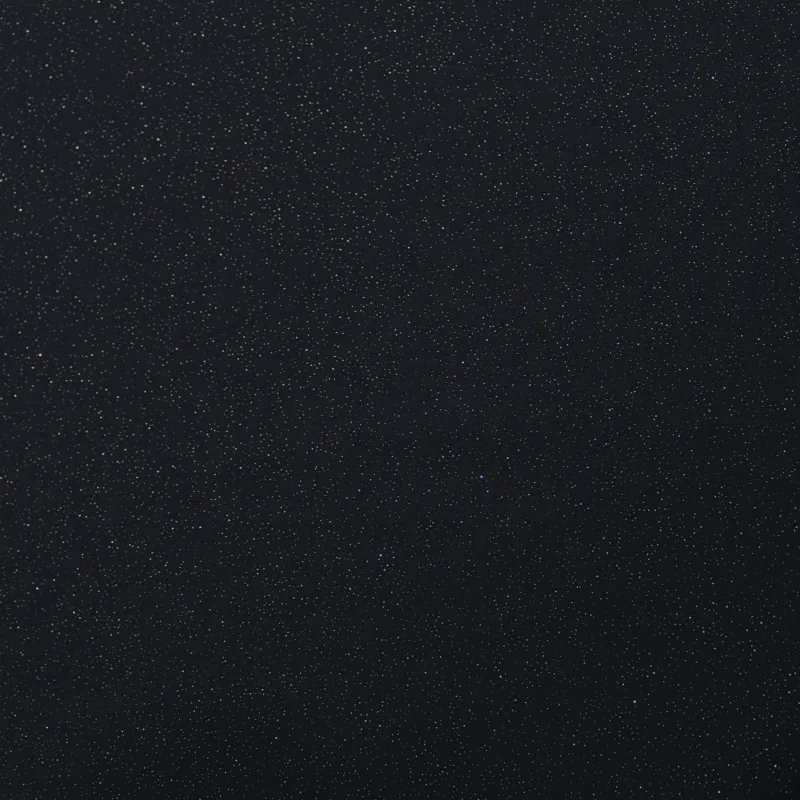 TESSUTO POLIVISCOSA BLU CON STRASS  | ABBIGLIAMENTO DONNA