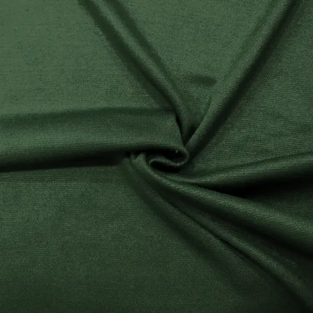 Caldo tessuto a maglia di colore verde | IL TESSUTAIO