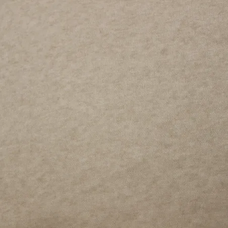 Caldo tessuto a maglia di colore beige  IL TESSUTAIO