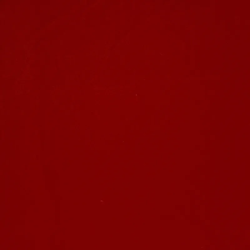 Velluto ciniglia rosso - tessuti pregiati | IL TESSUTAIO