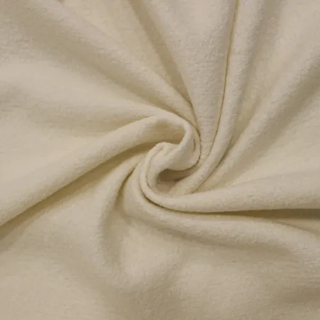 Lana Cotta per Cappotti - colore panna  | ILTESSUTAIO