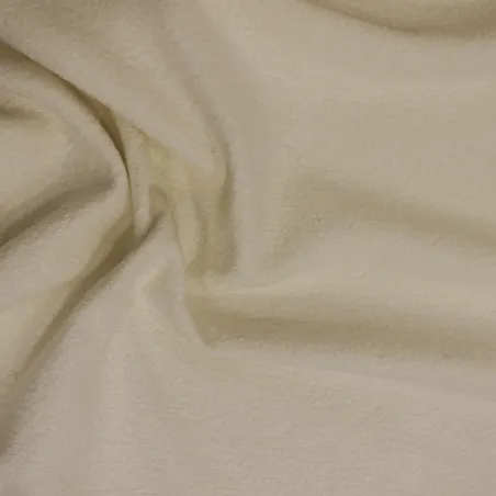 Lana Cotta per Cappotti - colore panna  | ILTESSUTAIO