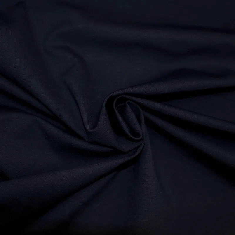 Tessuto punto Milano Blu | IL TESSUTAIO