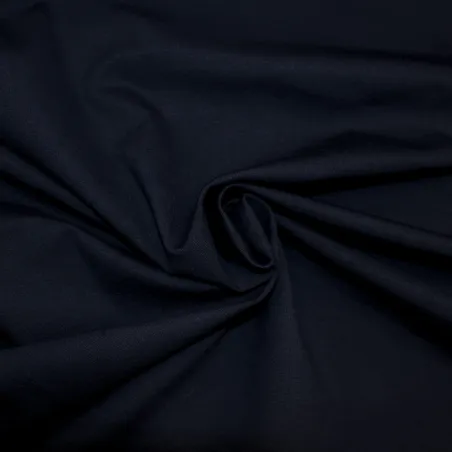 Tessuto punto Milano Blu | IL TESSUTAIO