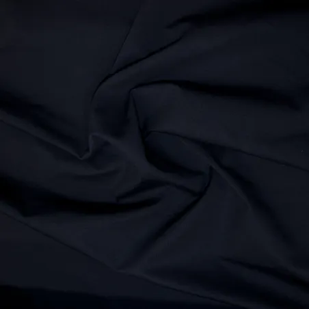 Tessuto punto Milano Blu | IL TESSUTAIO