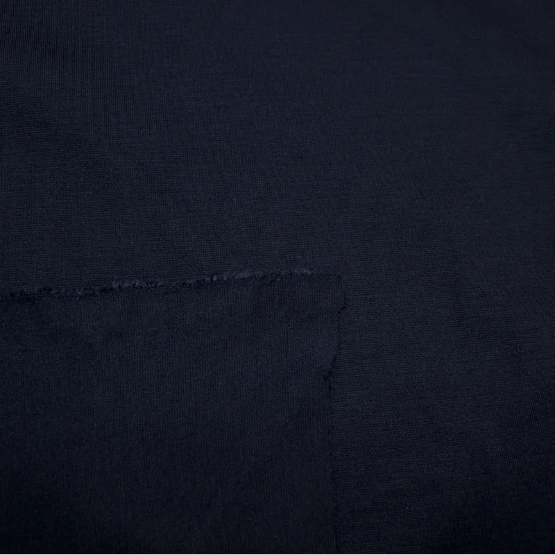 Tessuto punto Milano Blu | IL TESSUTAIO