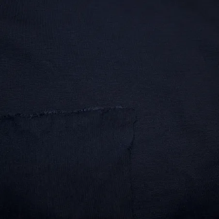 Tessuto punto Milano Blu | IL TESSUTAIO