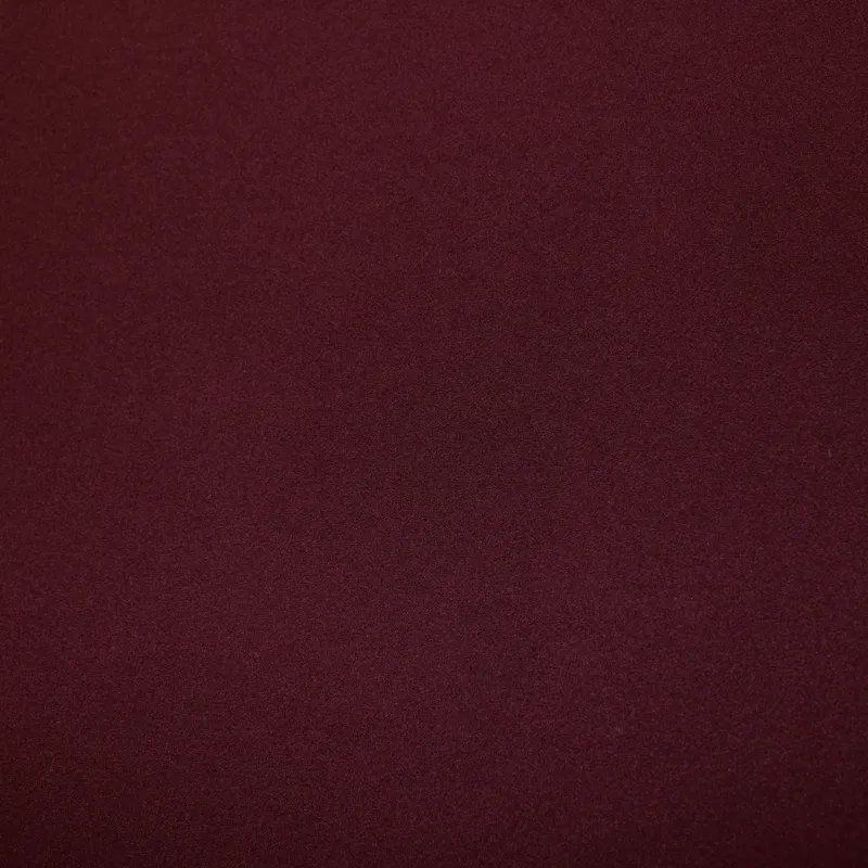 Tessuto Crepe invernale - bordeaux | IL TESSUTAIO