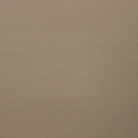 Tessuto in maglina elastica  di colore beige | ILTESSUTAIO