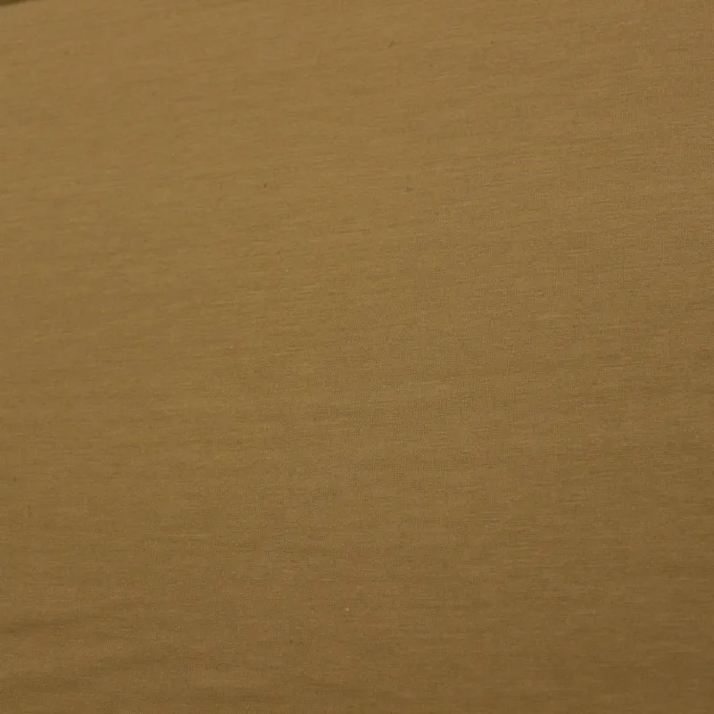 Tessuto in maglina invernale double  beige | Tessuti abbigliamento