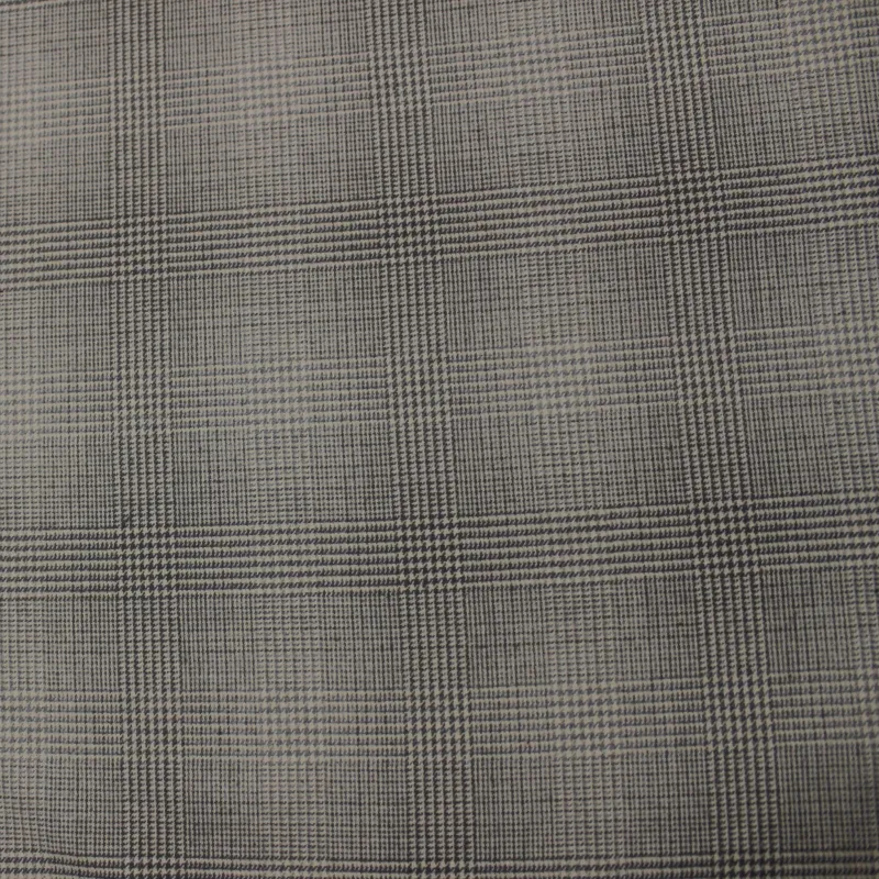 Caldo scozzese made in Italy di cotone invernale  | IL TESSUTAIO