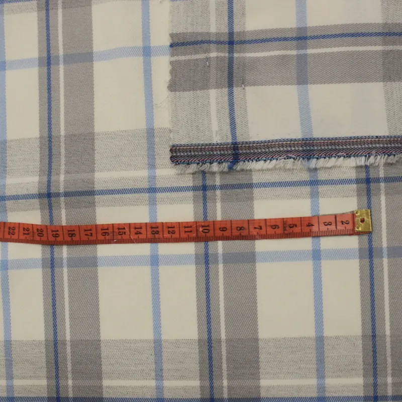 Tessuto scozzese per bambini | IL TESSUTAIO