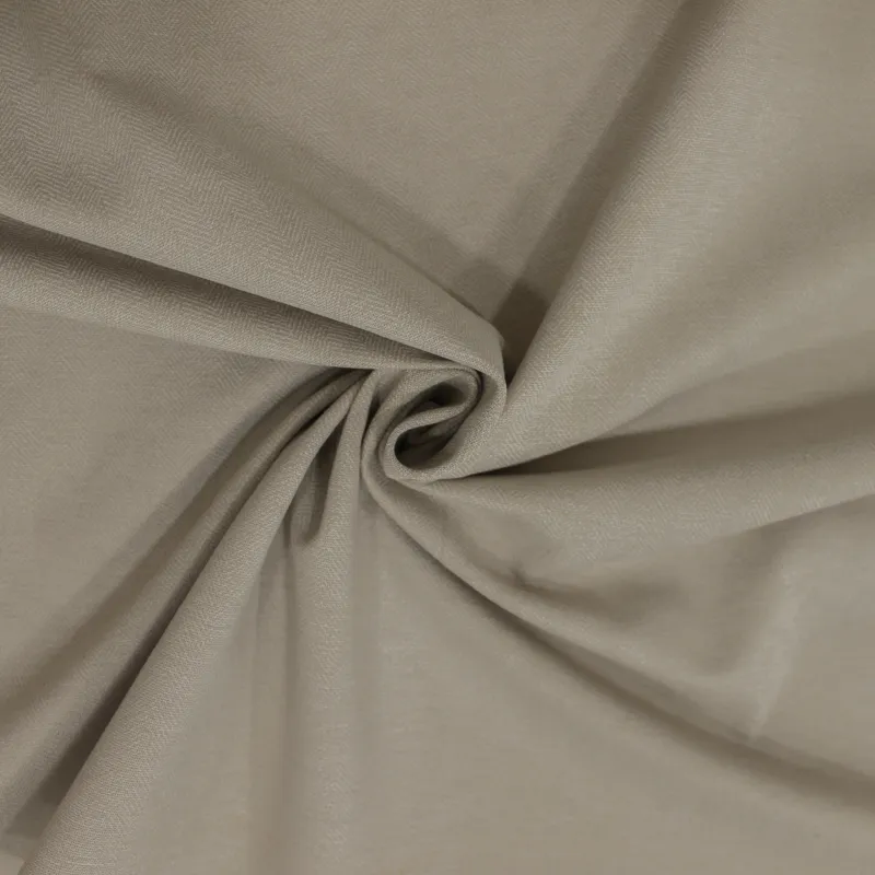 Tessuto punto Milano grigio| IL TESSUTAIO