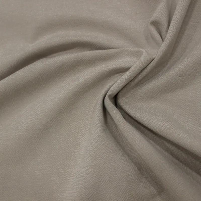 Tessuto punto Milano grigio| IL TESSUTAIO