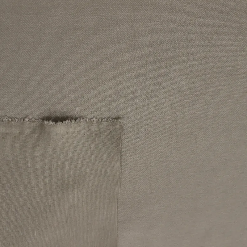 Tessuto punto Milano grigio| IL TESSUTAIO