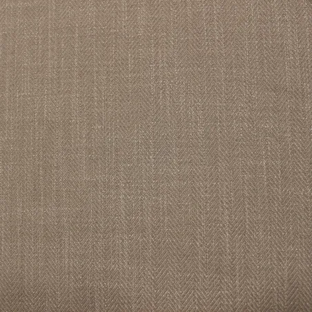 Tessuto spigato tortora   | Tessuti per abbigliamento |IL TESSUTAIO