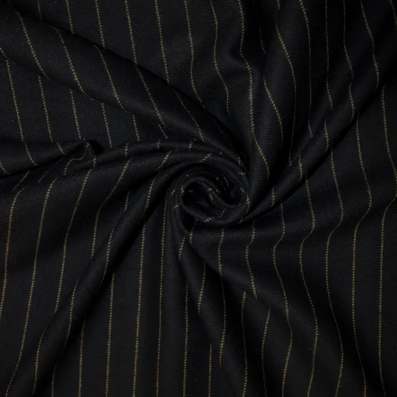 TESSUTO GESSATO BLU | ABBIGLIAMENTO UOMO