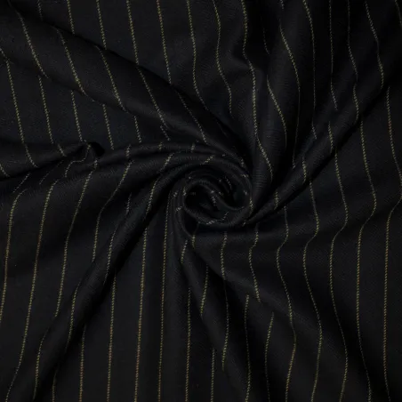 TESSUTO GESSATO BLU | ABBIGLIAMENTO UOMO