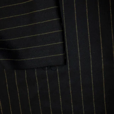 TESSUTO GESSATO BLU | ABBIGLIAMENTO UOMO