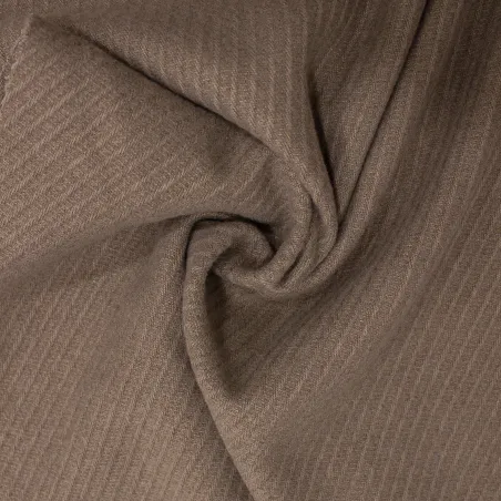 Cappotto tortora | il tessutaio