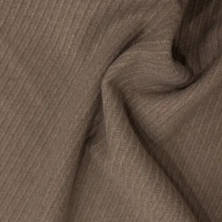 Cappotto tortora | il tessutaio