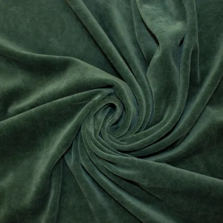 Tessuto in ciniglia per bambini  | IL TESSUTAIO