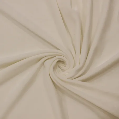 Ciniglia bianca per bambini  | IL TESSUTAIO