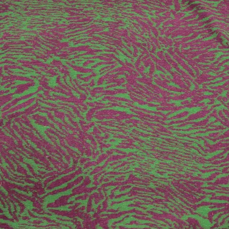 Caldo tessuto deadstock in misto lana per cappe e cappotti