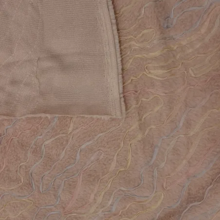 Pelliccia rosa per bambine | IL TESSUTAIO